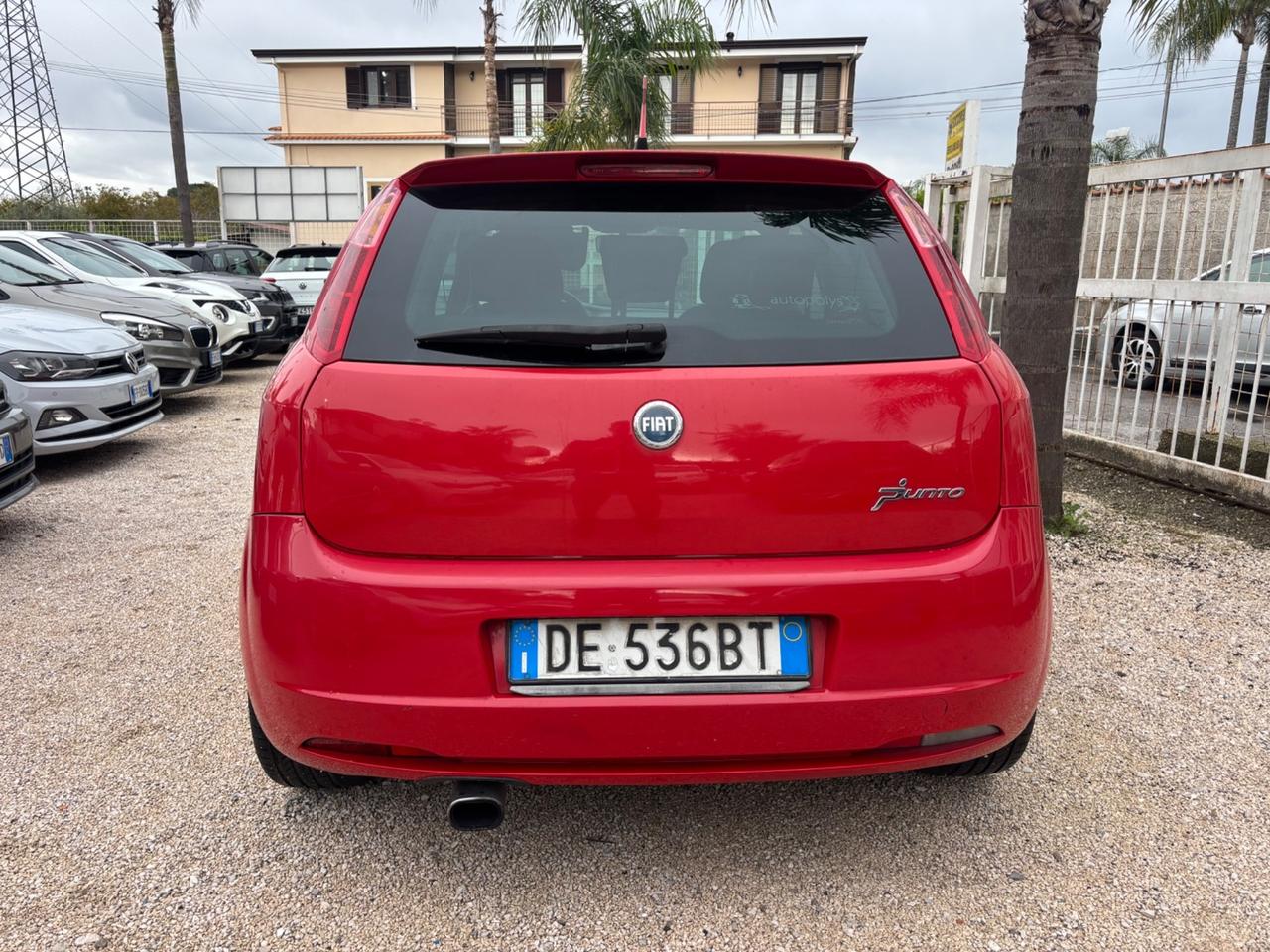 FIAT GRANDE PUNTO 1.9 131CV SPORT