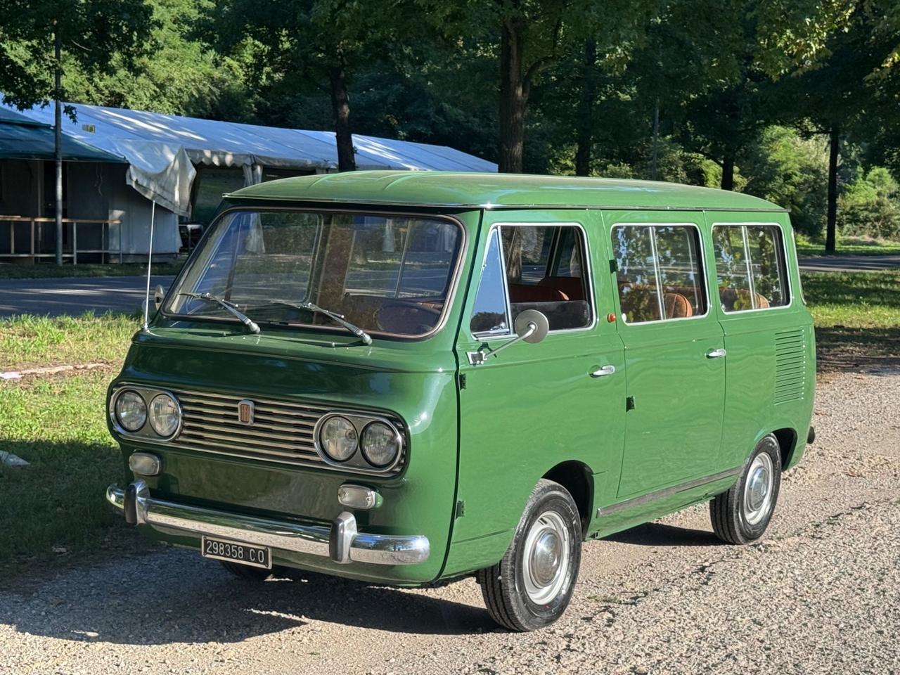 Fiat 850 850T Familiare