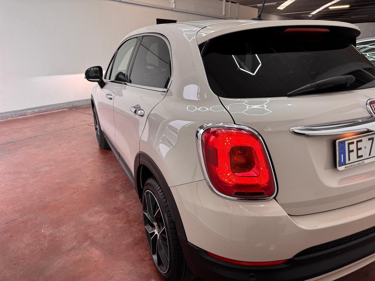 Fiat 500X 1.3 MultiJet 95 CV Lounge