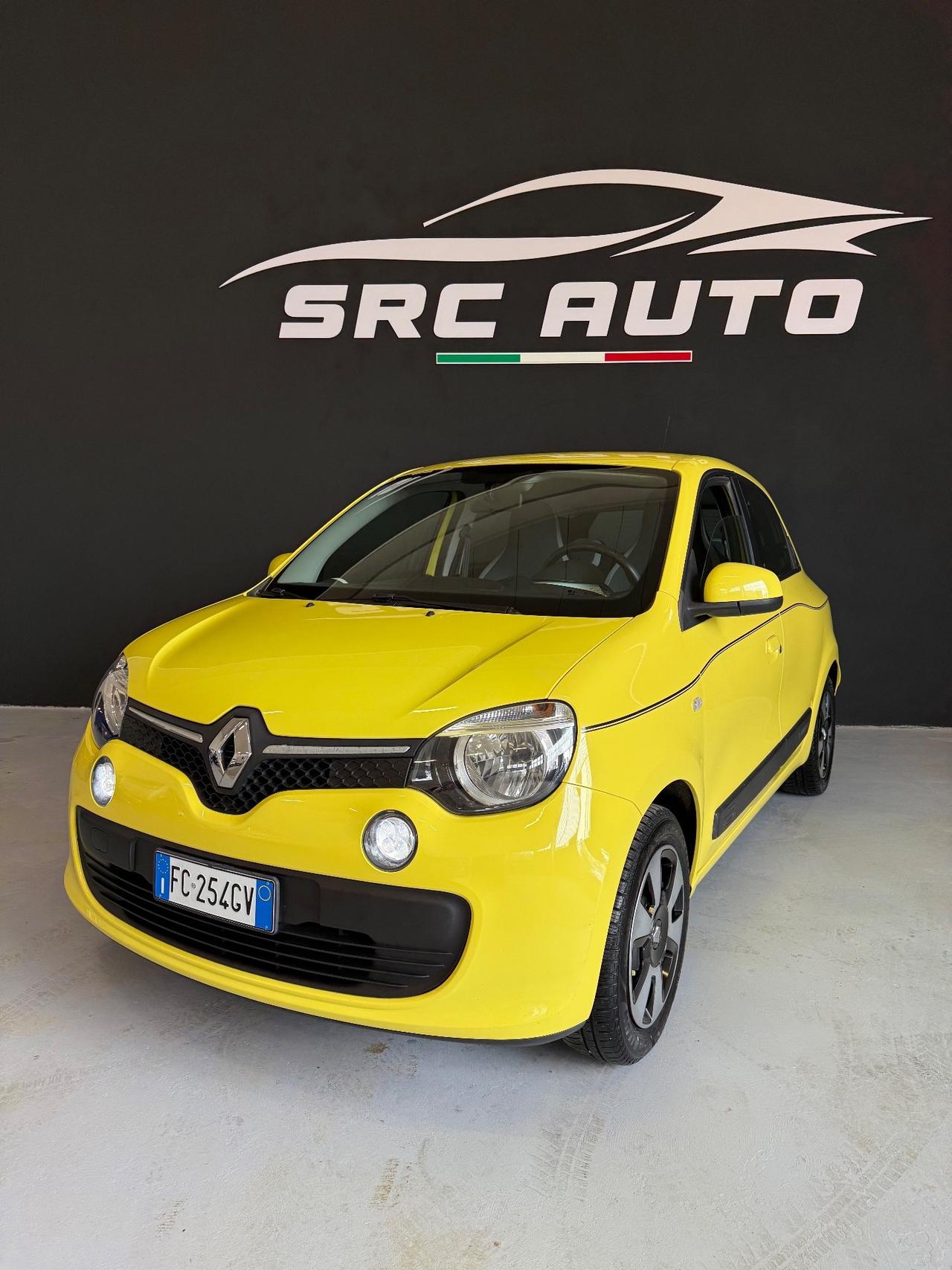 Renault Twingo SCe Lovely