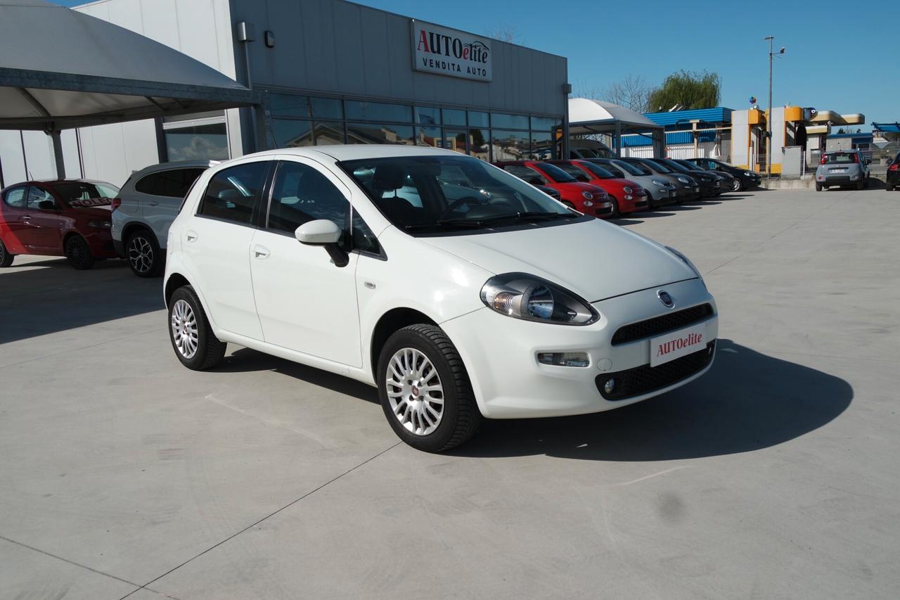 Fiat Punto 1.4 Natural Power 5P. Lounge