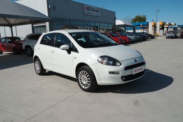 Fiat Punto 1.4 Natural Power 5P. Lounge