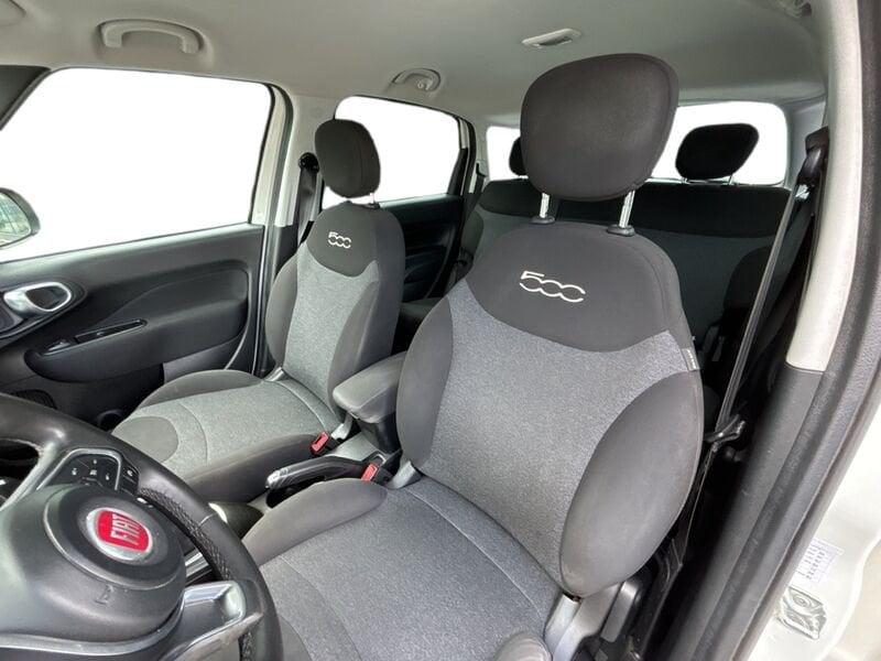 FIAT 500L 1.3 Multijet 95 CV Dualogic Sport