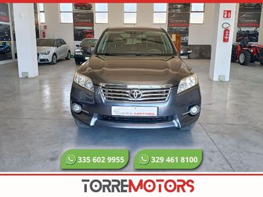 Toyota RAV 4 RAV4 Crossover 2.2 D-4D 150 CV DPF Exclusive 07/2011