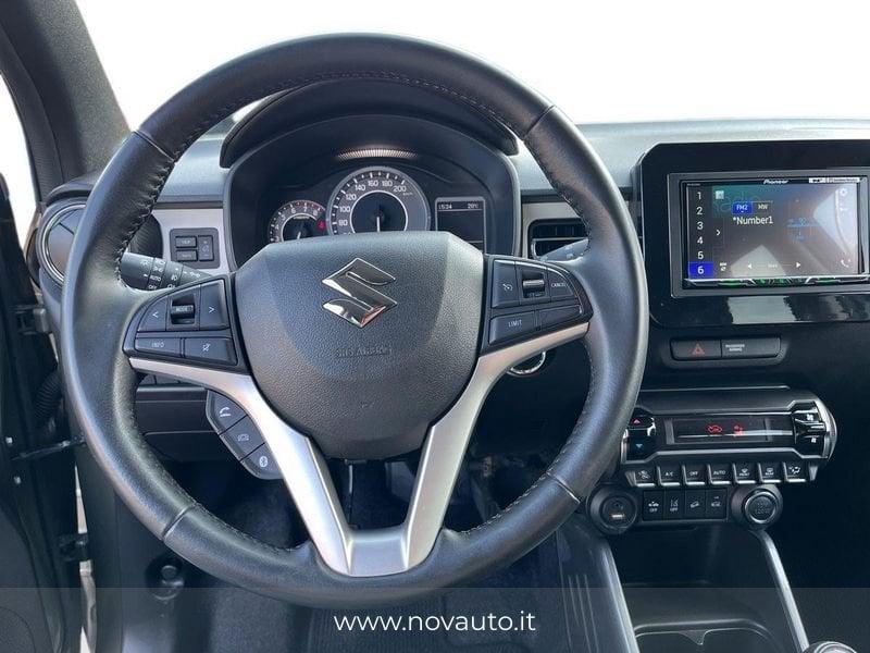 Suzuki Ignis Ignis 1.2h Easy Top 4wd allgrip