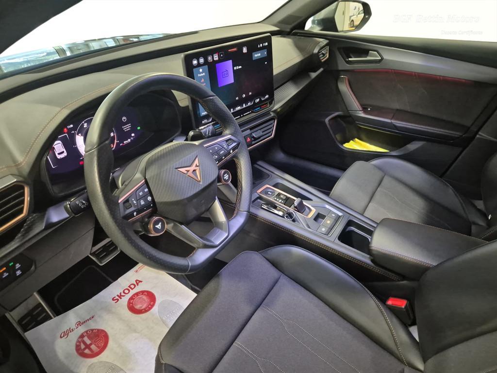 Cupra Leon 2.0 tdi 150cv dsg