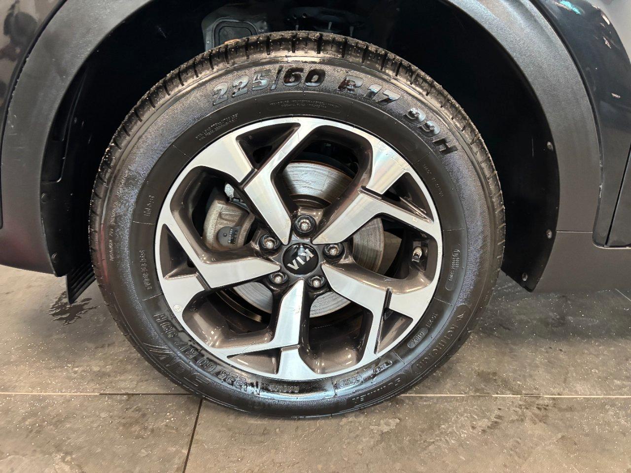 Kia Sportage 1.6 GPL ECOGPL 2WD Business Class