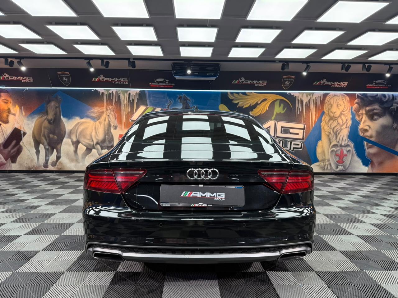 Audi A7 SPB 3.0 TDI 272 CV quattro S tronic Business Plus (018)