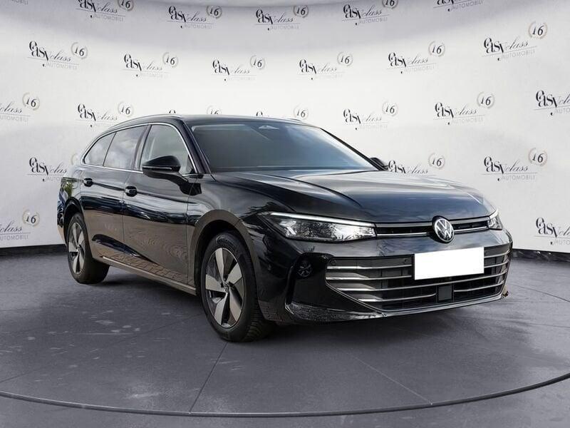 Volkswagen Passat Variant Passat Variant 1.5 eTSI DSG Business *IQ-Drive LED NAVI CAMERA GANCIO TRAINO
