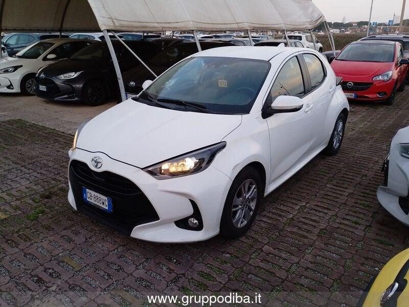 Toyota Yaris IV 2020 1.0 Active