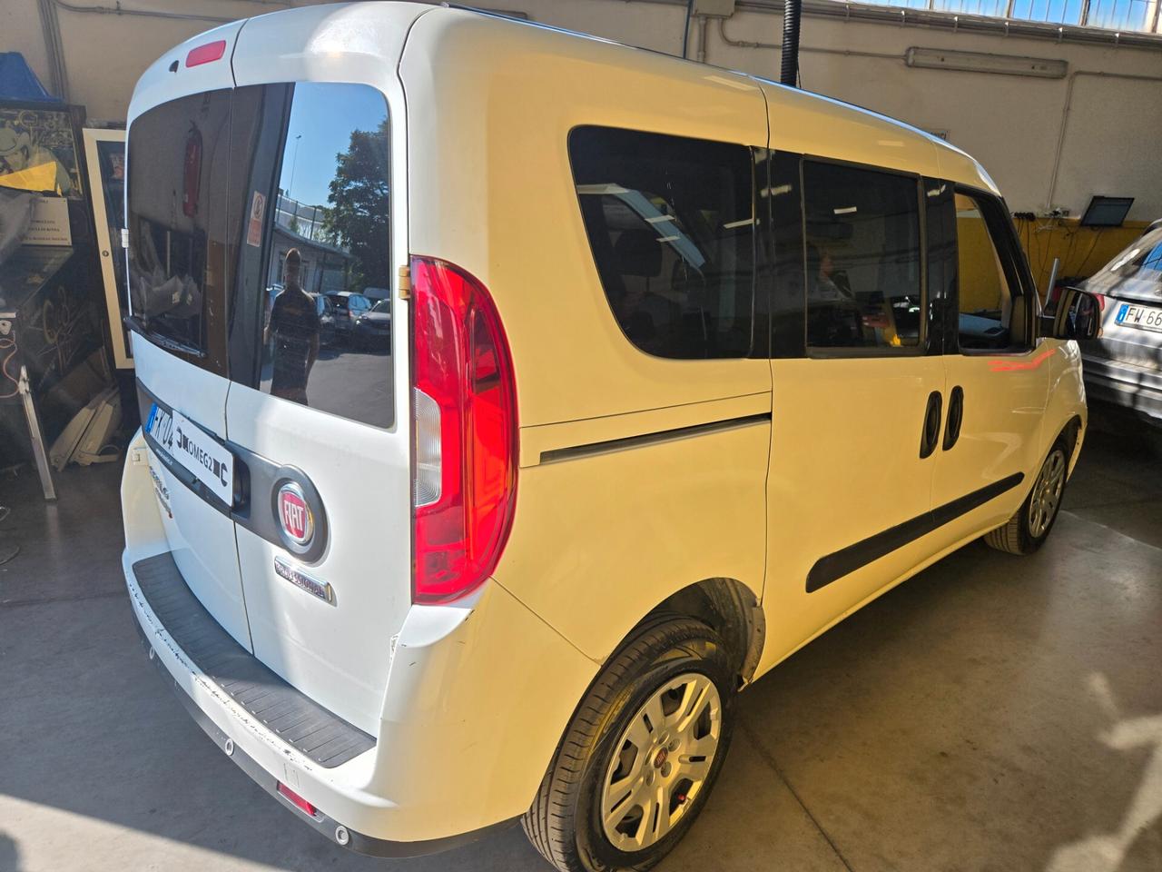 Fiat Doblo Doblò 1.6 MJT 105CV N1 AUTOCARRO IVA COMPRESA