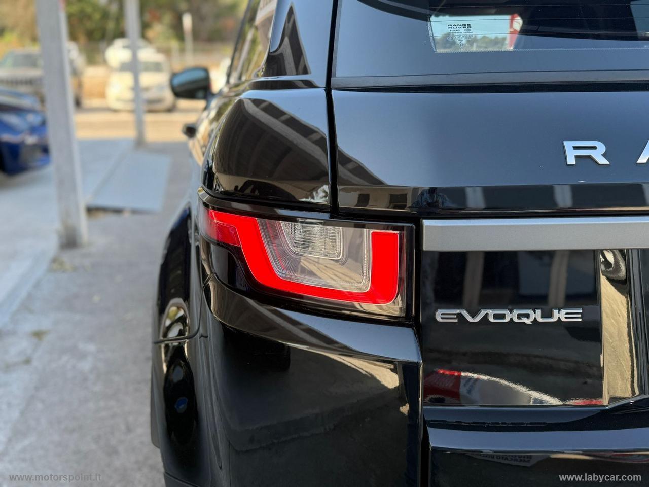 LAND ROVER RR Evoque 2.0 TD4 150 CV 5p. HSE Dynamic