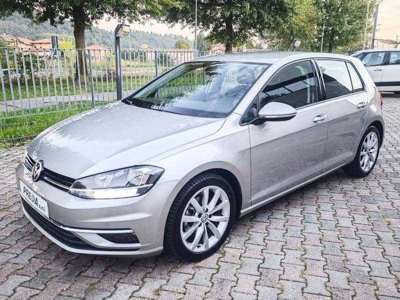 Volkswagen Golf Golf 1.6 TDI 115 CV DSG 5p. Executive BlueMotion Technology