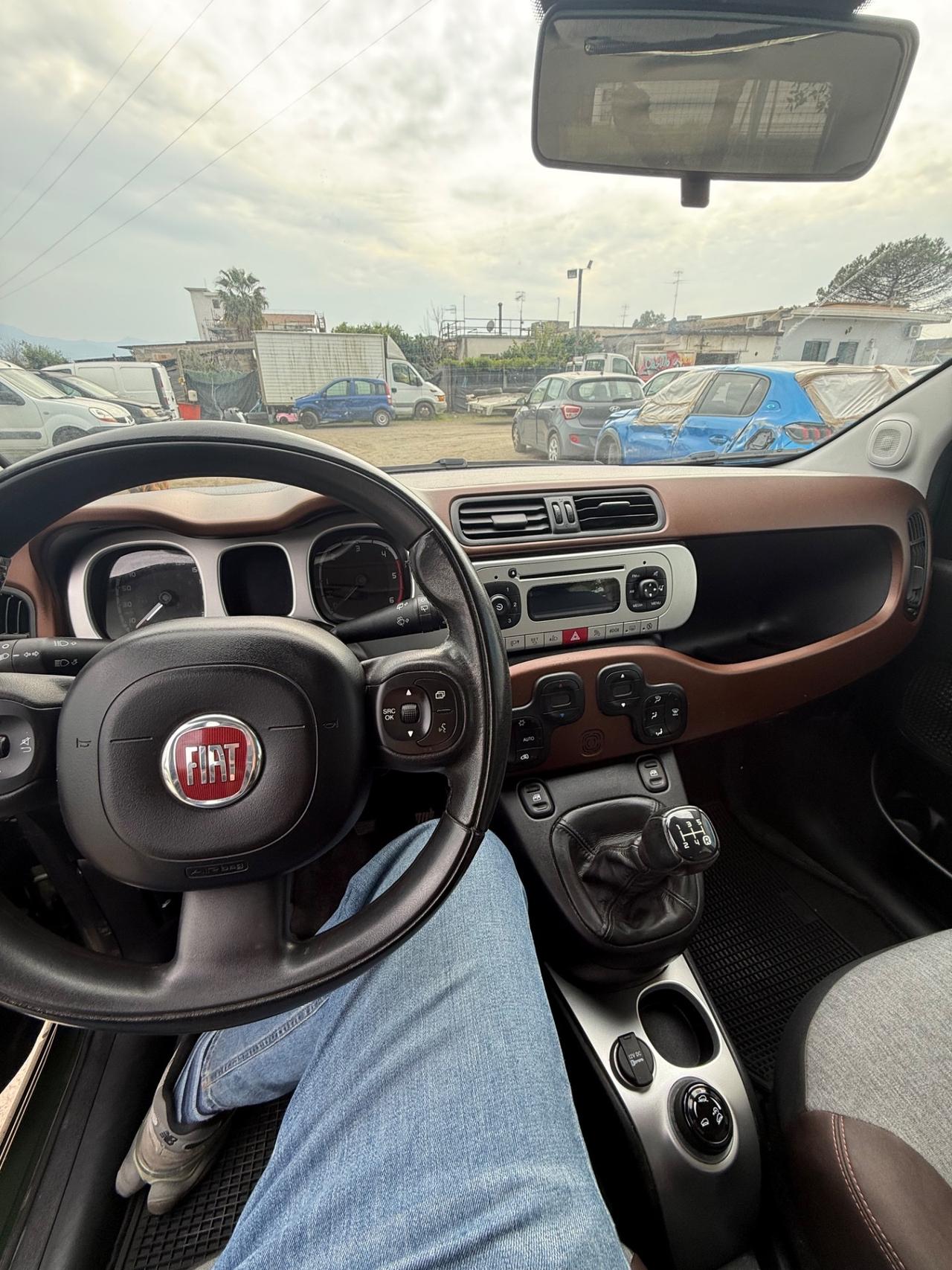 Fiat Panda Cross 1.3 MJT S&S 4x4