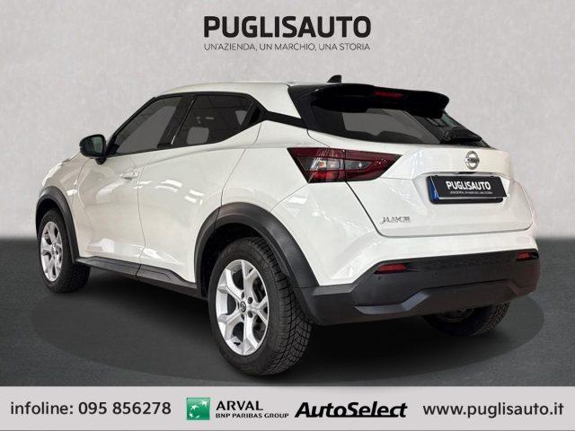 NISSAN Juke 1.0 DIG-T 117 CV DCT N-Connecta