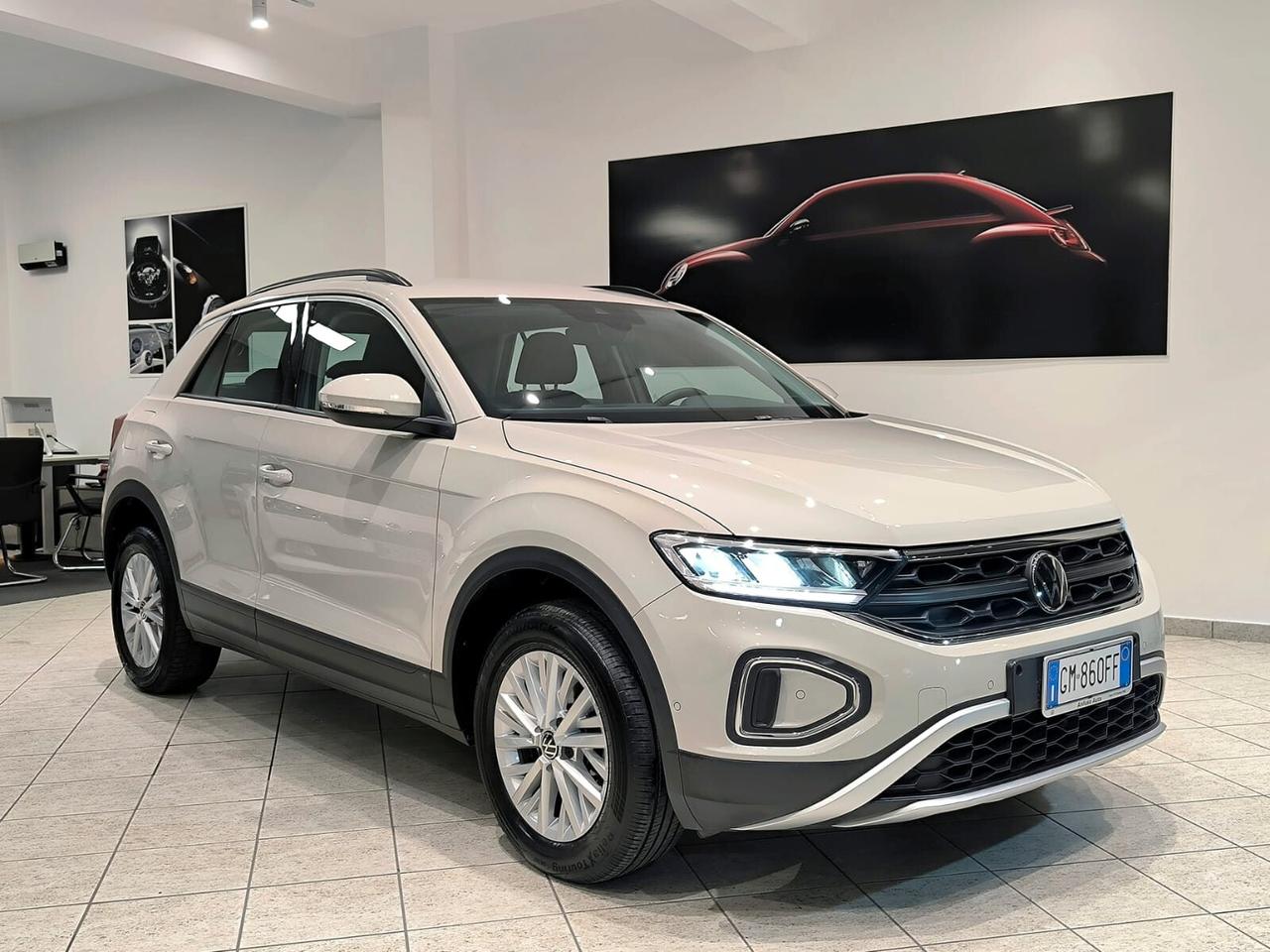 Volkswagen T-Roc 1.0 TSI Life