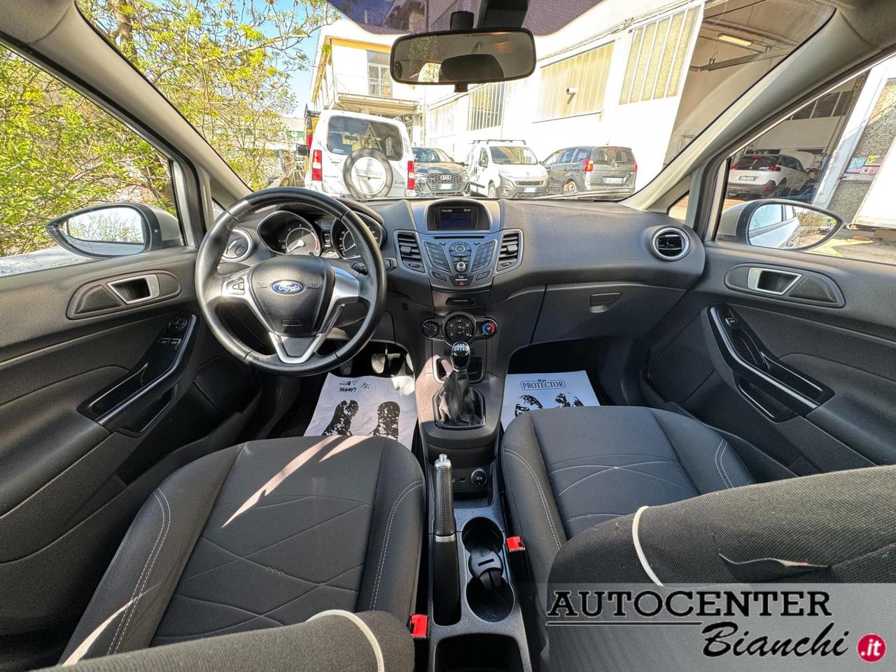 Ford Fiesta 5 Porte 1.5 tdci 75cv