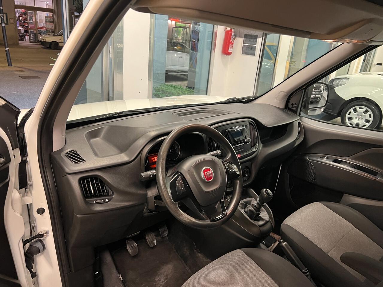 Fiat Doblò 1.6 MJT 105CV PC Combi N1 SX