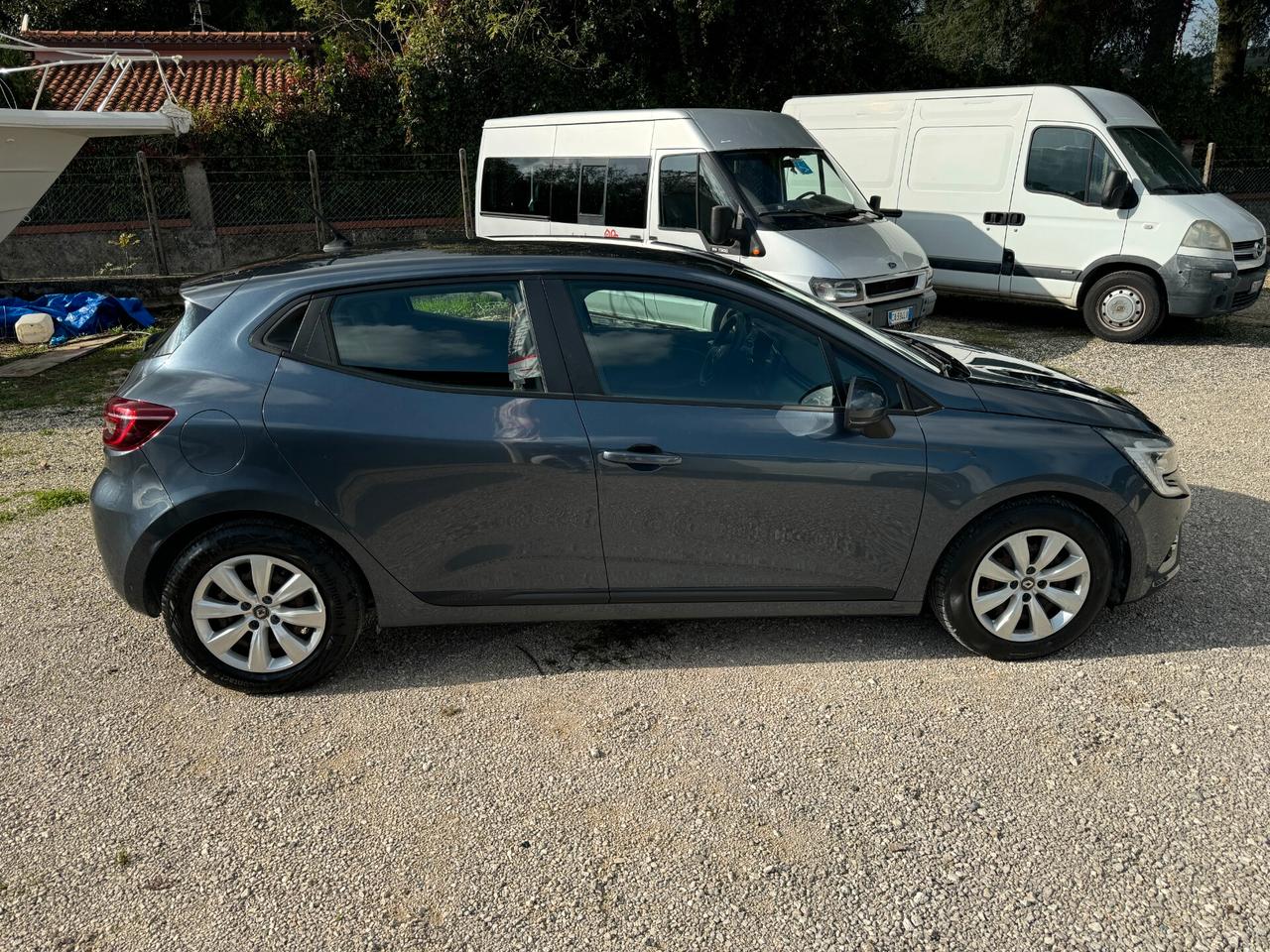 Renault Clio TCe 100 CV GPL 5 porte Business