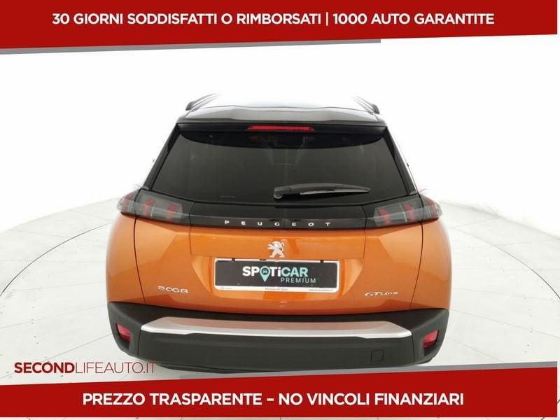 Peugeot 2008 1.5 bluehdi GT Line s&s 100cv