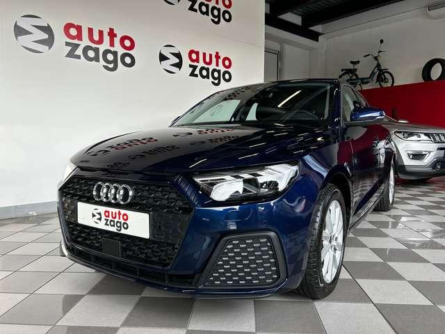 Audi A1 Sportback 30 1.0 tfsi S-tronic Admired Advanced