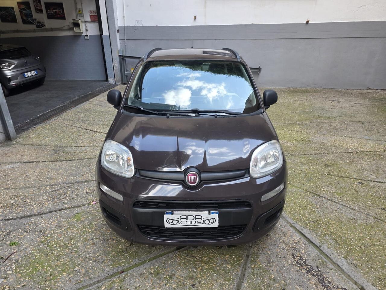 Fiat Panda 1.2 BENZ EURO 5