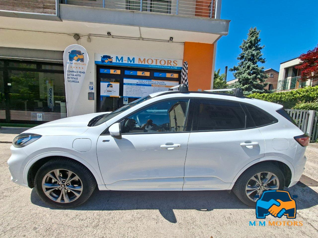 Ford Kuga 2.5 phev ST-Line X 2wd 225cv cvt