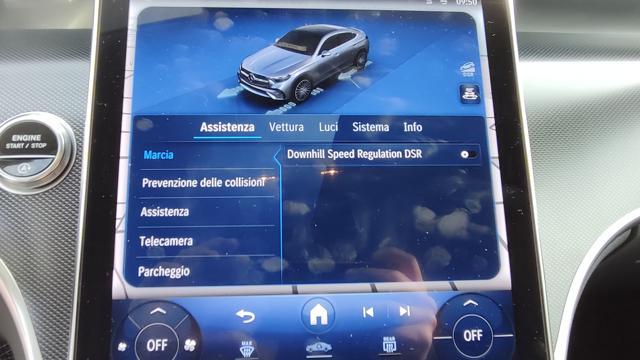 MERCEDES-BENZ GLC 220 Coupe d AMG 4matic "20"CAMERA"PELLE"KEYLESS"