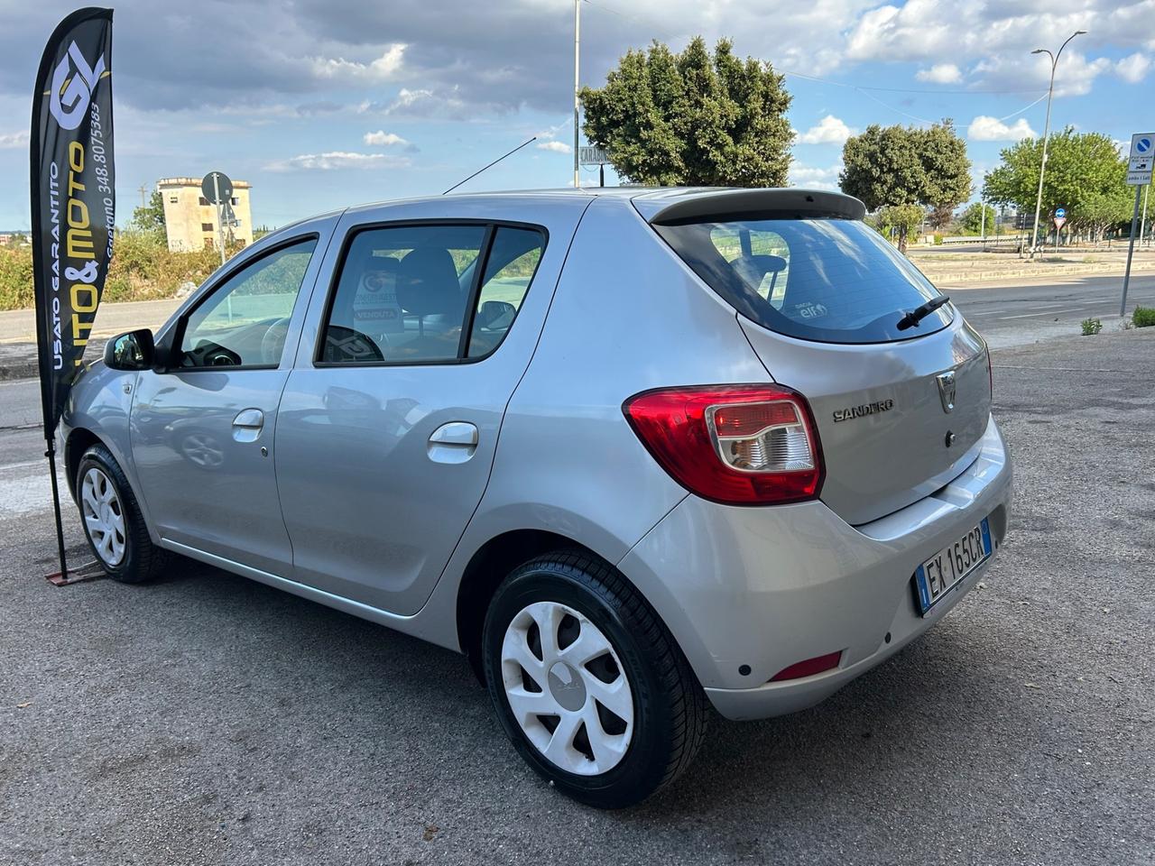 Dacia Sandero 1.5 dCi 8V 75CV Ambiance