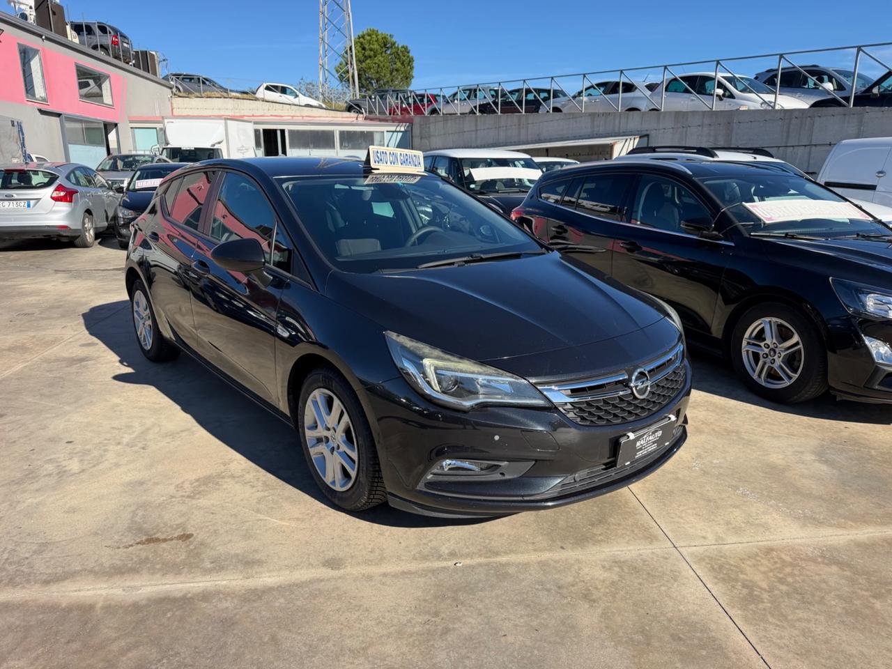 Opel Astra 1.6 CDTi 110CV Start&Stop 5 porte Elective