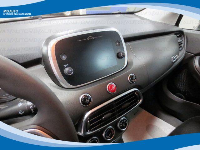 FIAT 500X 1.3 Multijet 95cv EU6