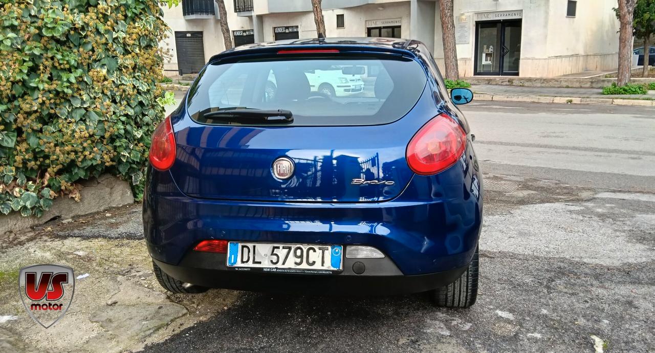 FIAT BRAVO 1.9 MTJ-2007