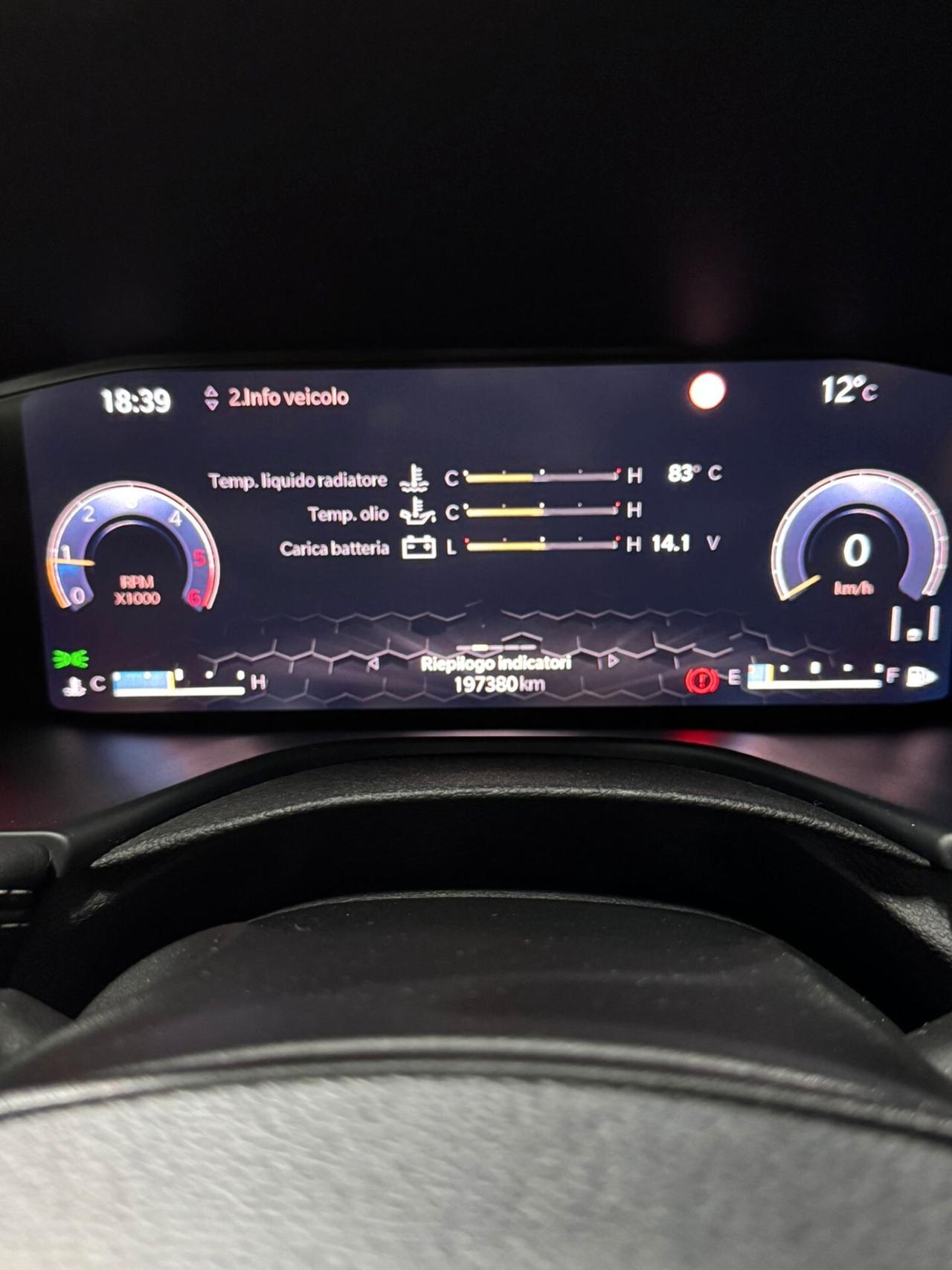 Jeep Compass 1.6 Multijet II 2WD S