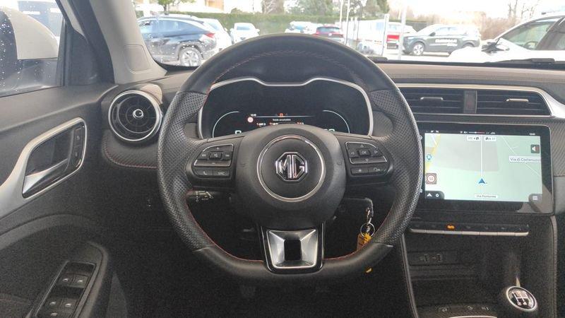 MG ZS 1.5 VTi-Tech Luxury