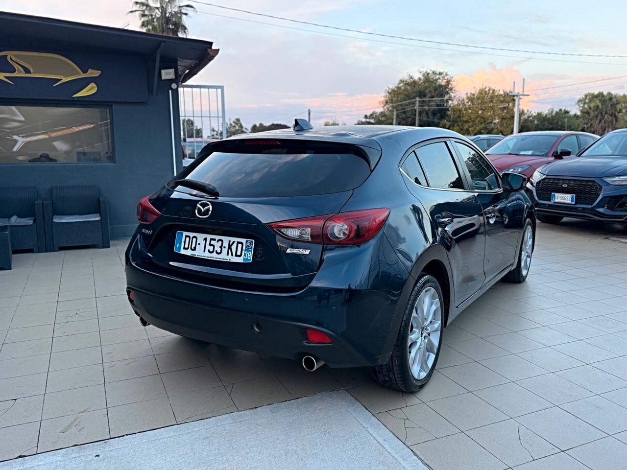 Mazda 3 Mazda3 2.0 165 CV Skyactiv-G Exceed