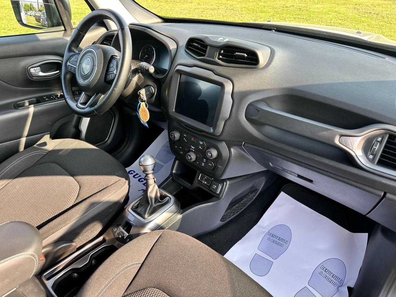 Jeep Renegade 1.6 mjt Limited 2wd 120cv