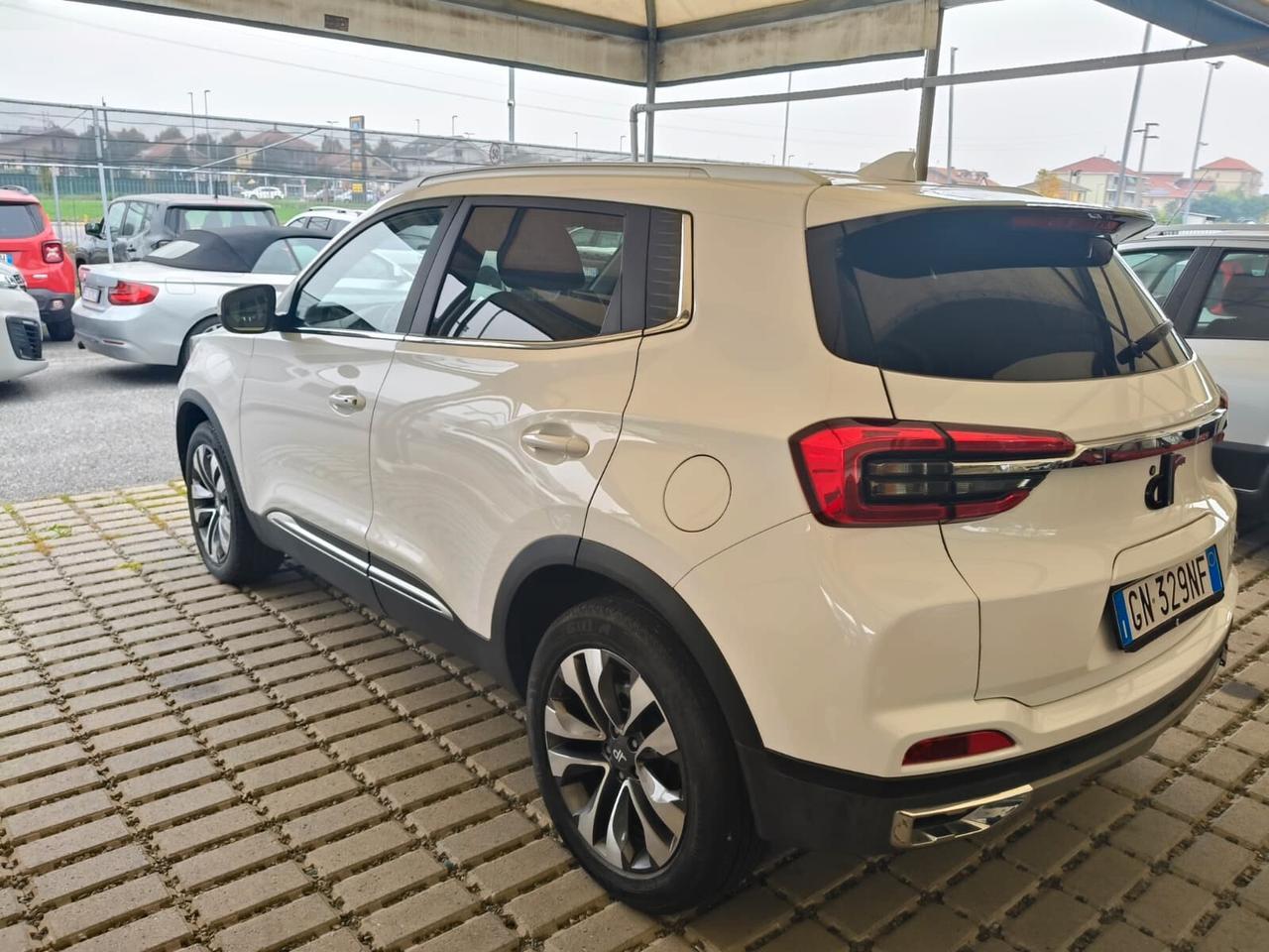 Dr 5.0 1.5 Bi-Fuel GPL