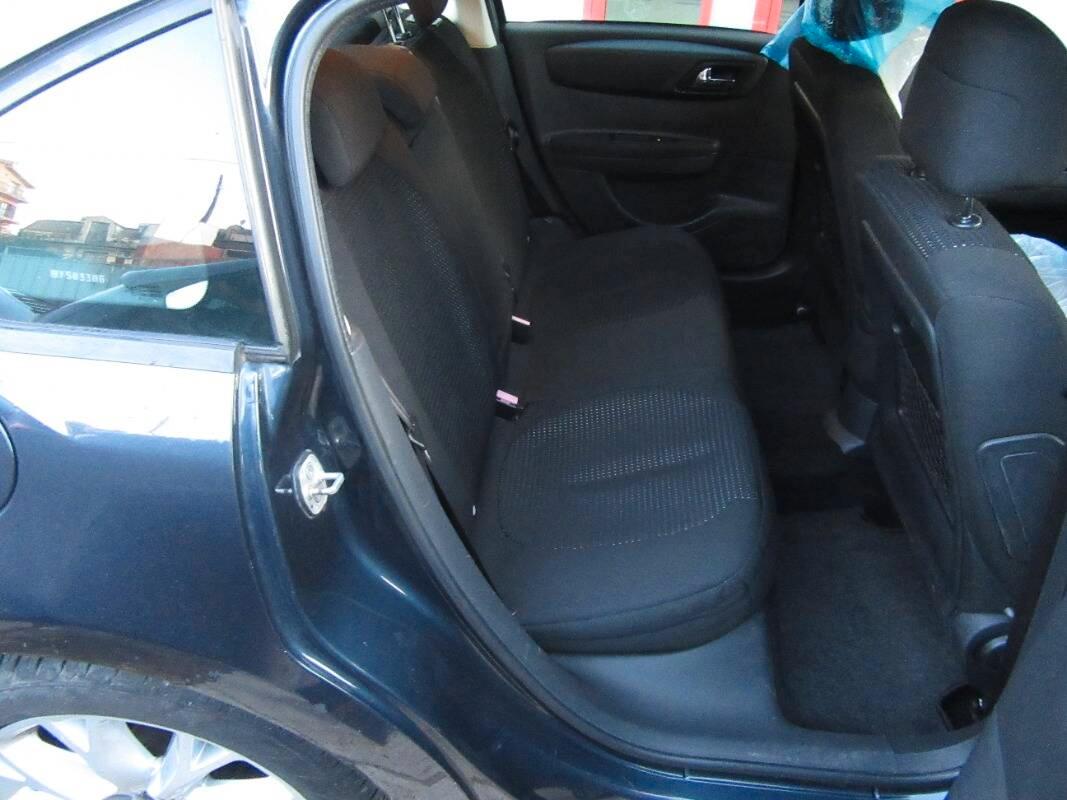 Citroen C4 1.6 hdi 16v Vtr 110cv fap