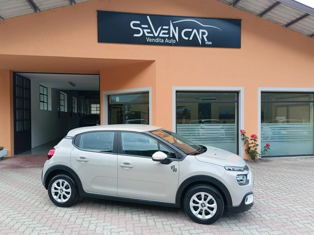 Citroen C3 PureTech 83 S&S You