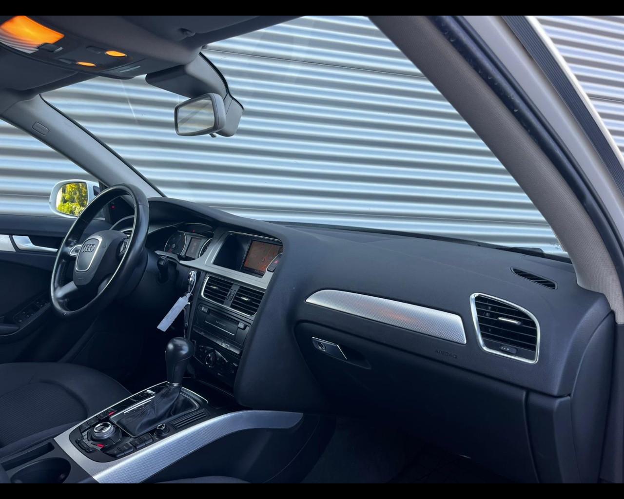 AUDI A4 AVANT 2.0TDI AMBIENTE PLUS MULTITRONIC