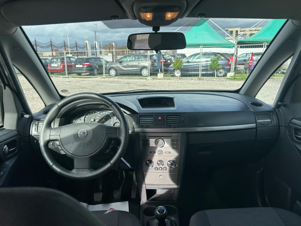 Opel Meriva 1.4 16V Enjoy