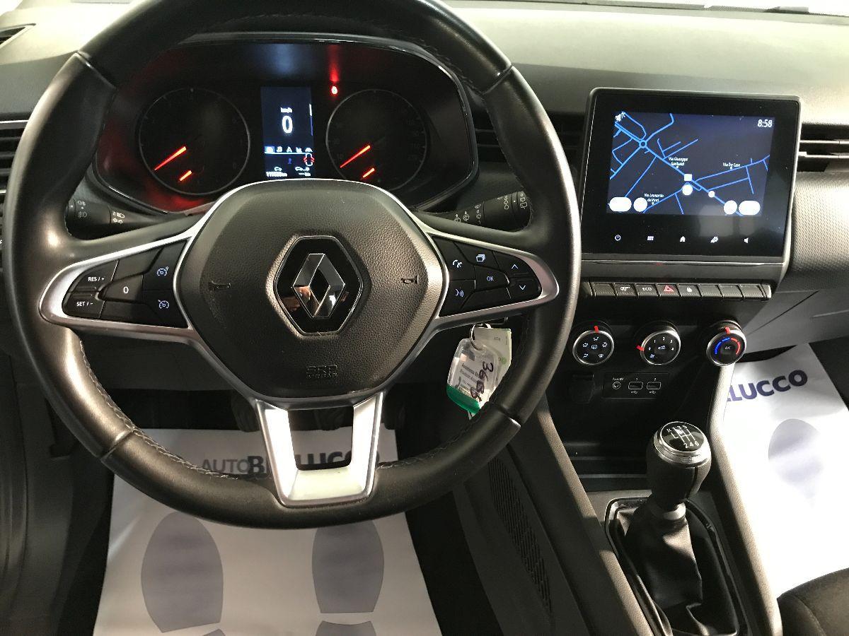 RENAULT Clio TCe 90 CV 5 porte Business