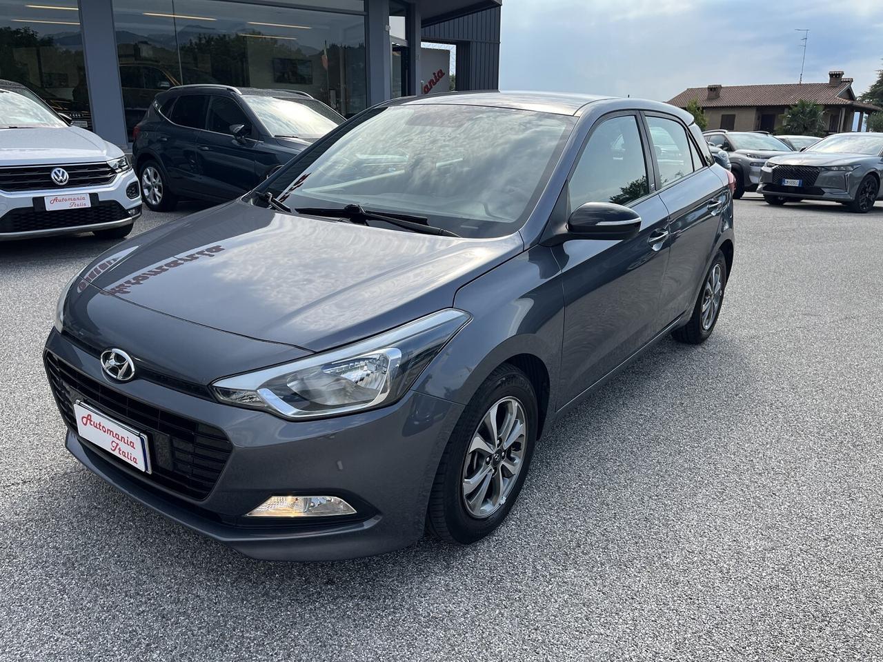 HYUNDAI I 20 1100 CRDI 75 CV GO PLUS