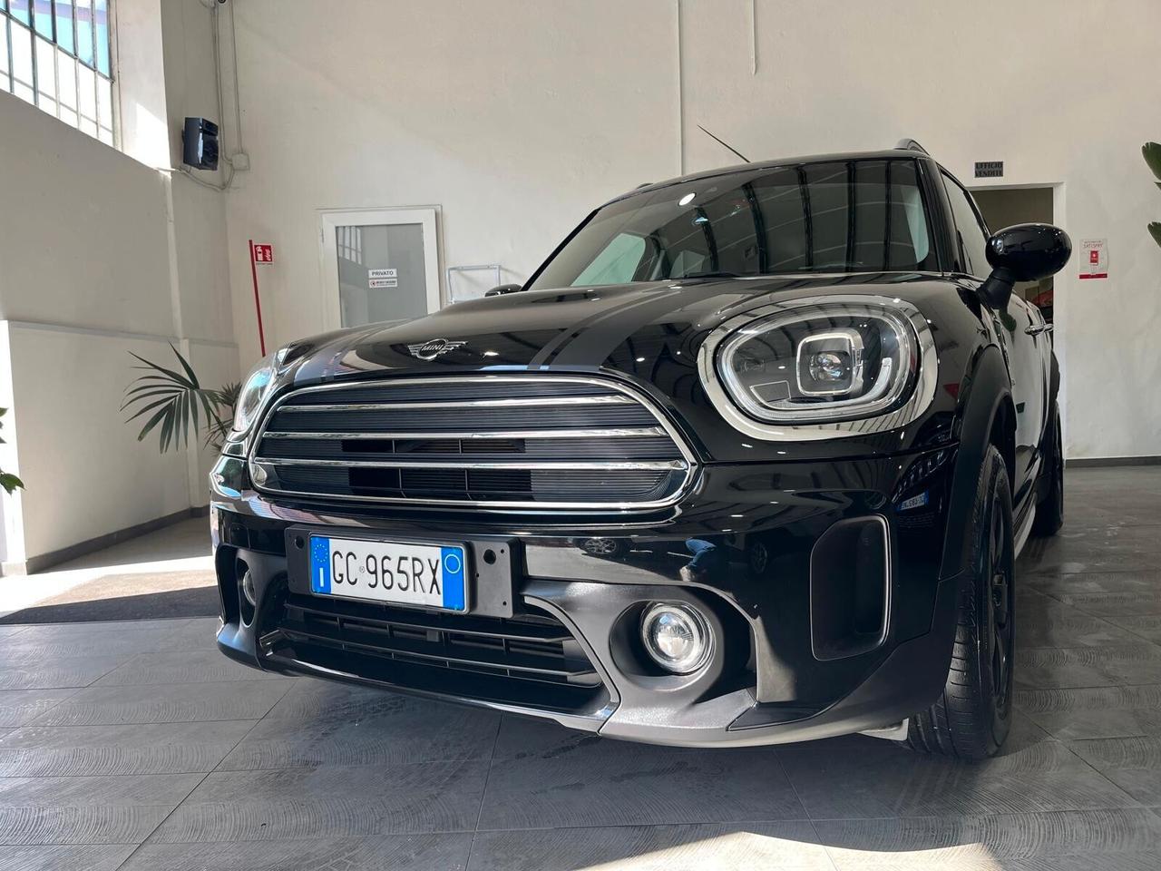 MINI COUNTRYMAN D HYPE *11/2020* SOLI 34524 KM
