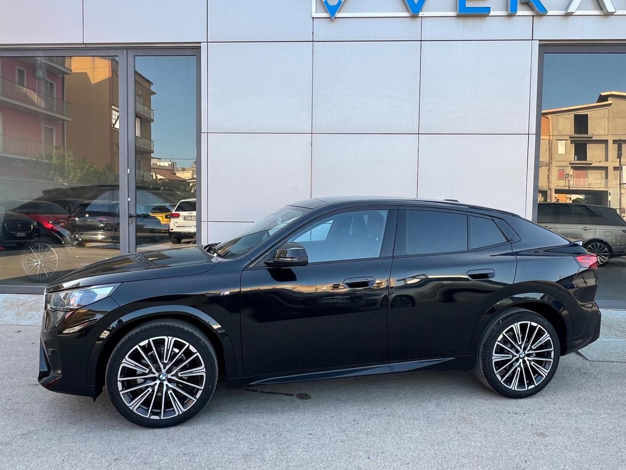BMW X2 sdrive 18d MSport auto