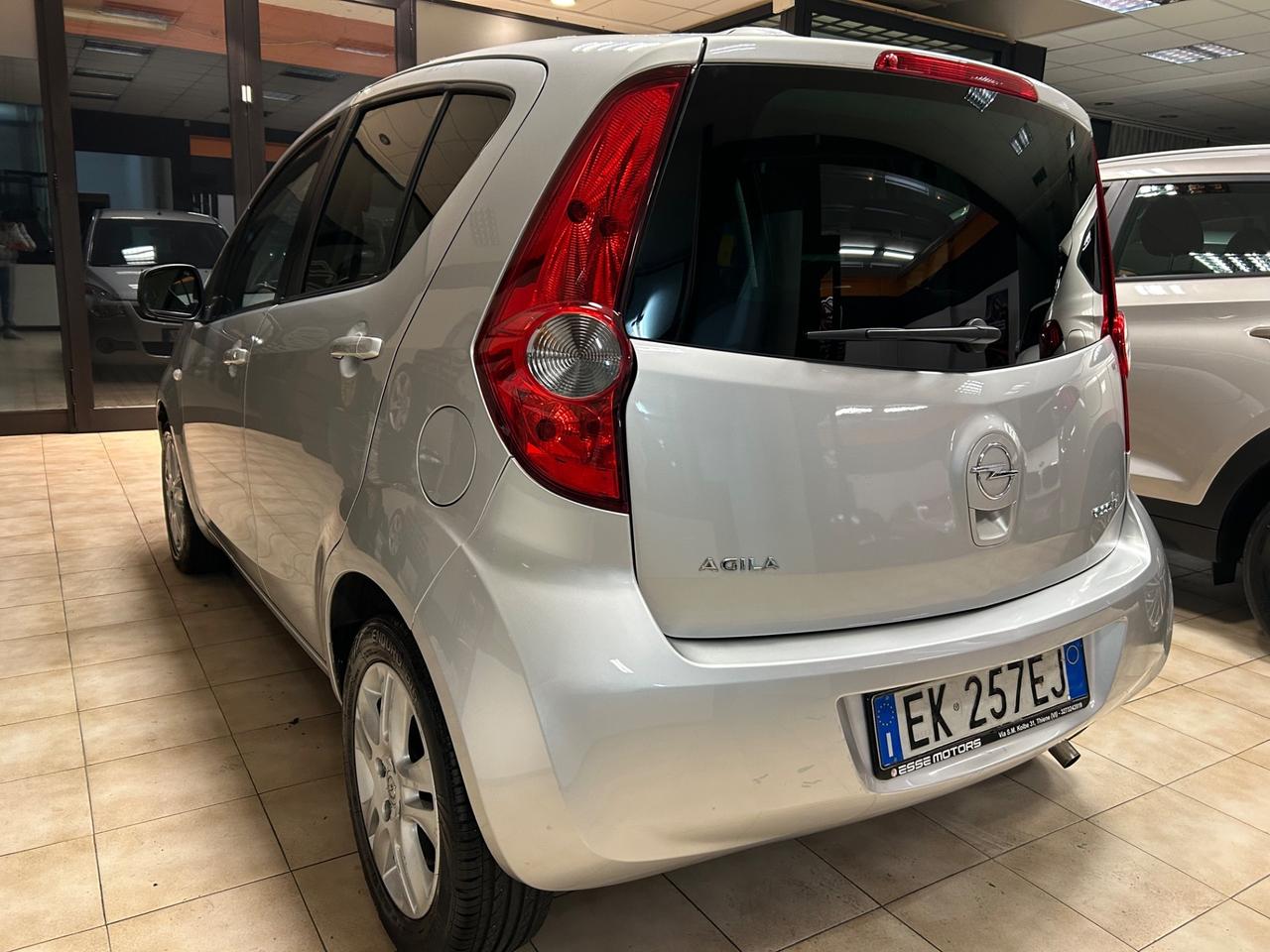 Opel Agila - 2012 1.0 12V 68CV 113.000 KM