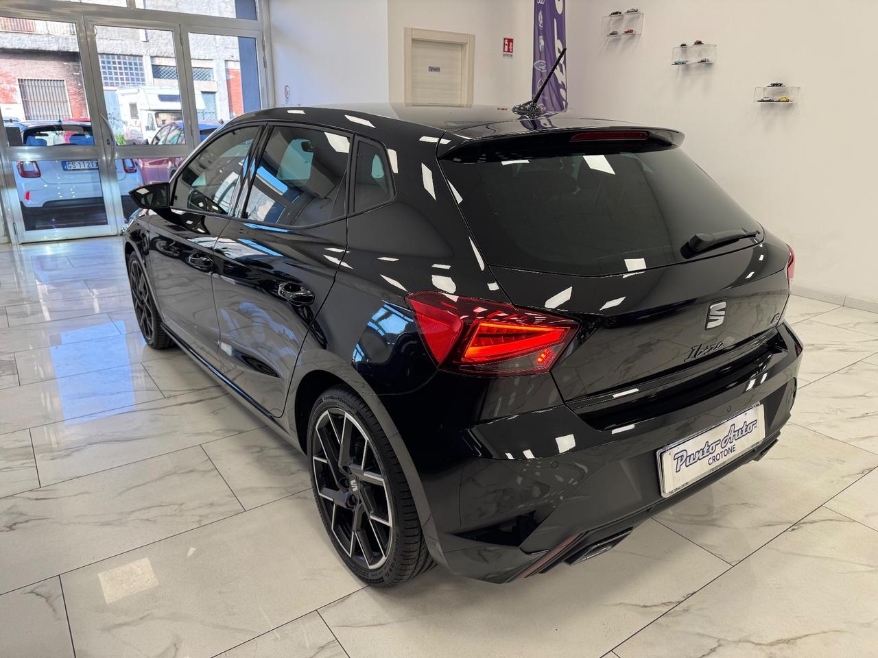 Seat Ibiza 1.0 EcoTSI 95 CV 5 porte FR