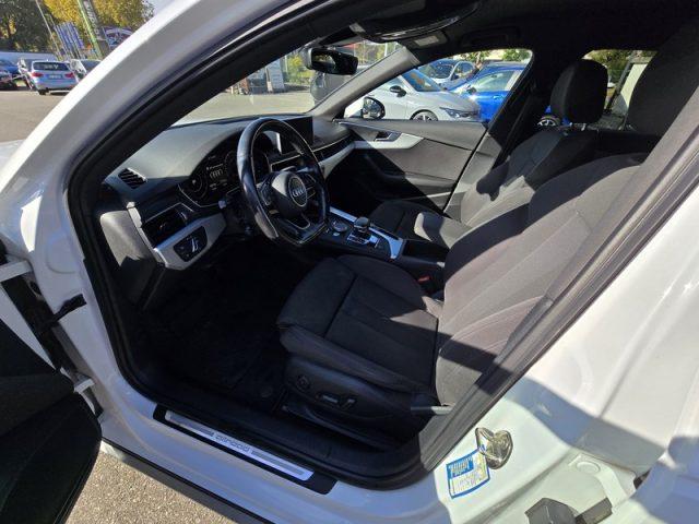 AUDI A4 allroad 2.0 TDI 190 CV S tronic UNICO PROPRIETARIO PERMUTE