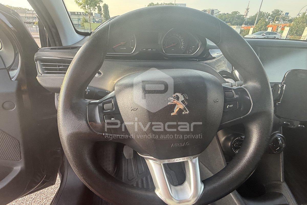 PEUGEOT 208 1° serie 1.4 HDi 68 CV 5 porte Active