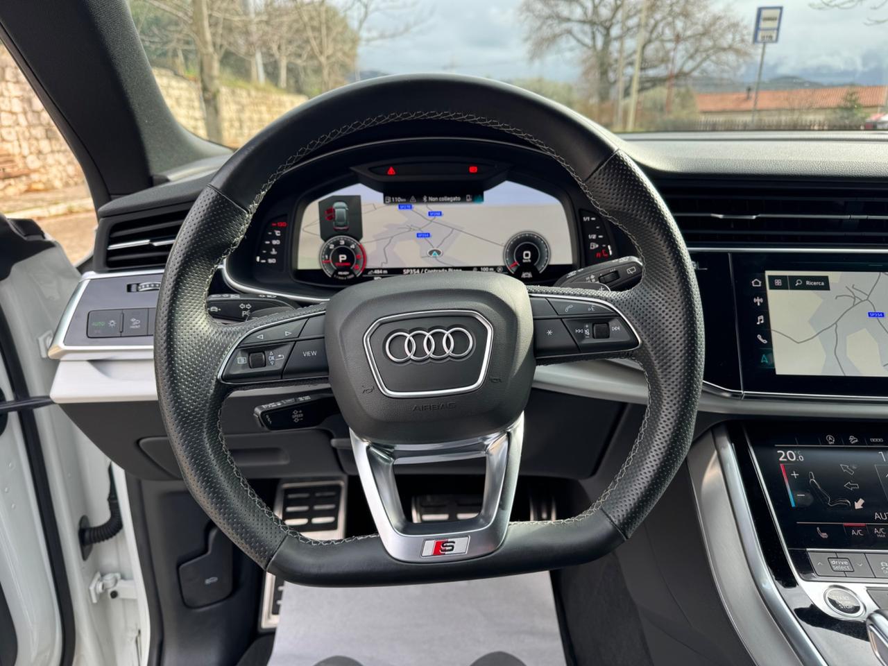 Audi Q8 50 TDI 286 CV quattro tiptronic Sport